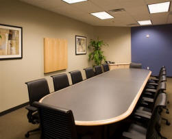 Executive Education Training Facilities