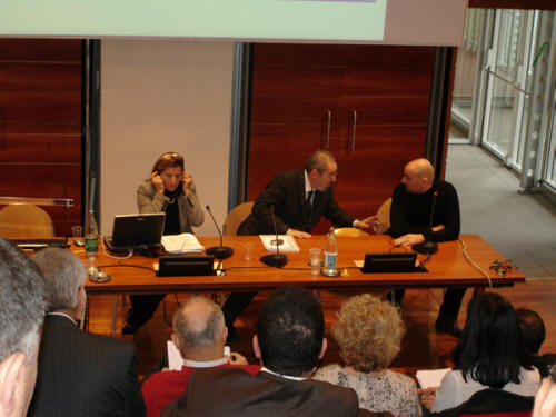 EU Innovation Projects Lecture - Med Jones - Executive Education Institute- USA - Las Vegas