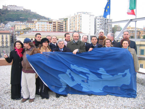 EU Innovation Research Project Team Italy Meeting - Med Jones - Executive Education Institute- USA - Las Vegas