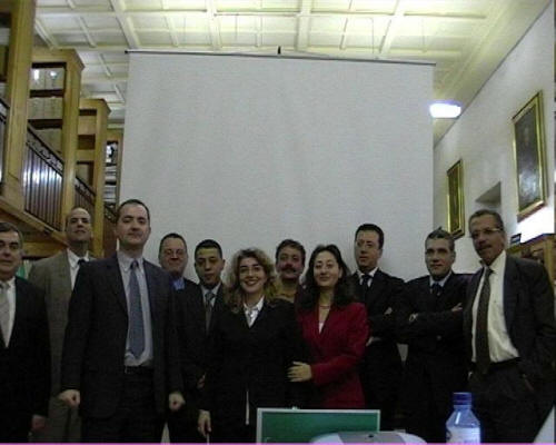 EU Research Consortium Malta Meeting - Executive Education Institute- USA - Las Vegas