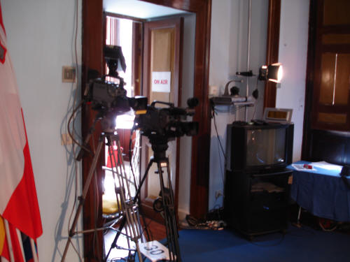 TV Studio Project Team - Management Workshops - Executive Education Institute- USA 