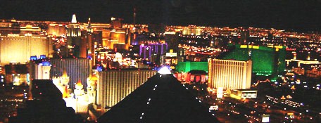 Executive Courses in Las Vegas, USA - Las Vegas Attractions