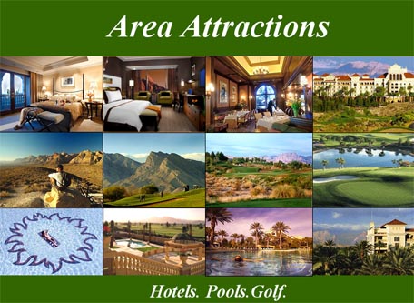 Executive Courses in Las Vegas, USA - Las Vegas Attractions