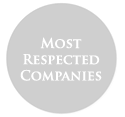 Most Respected Companies